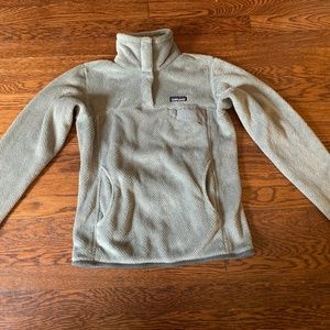 Patagonia Women's Re-Tool Snap-T® Fleece Pullover